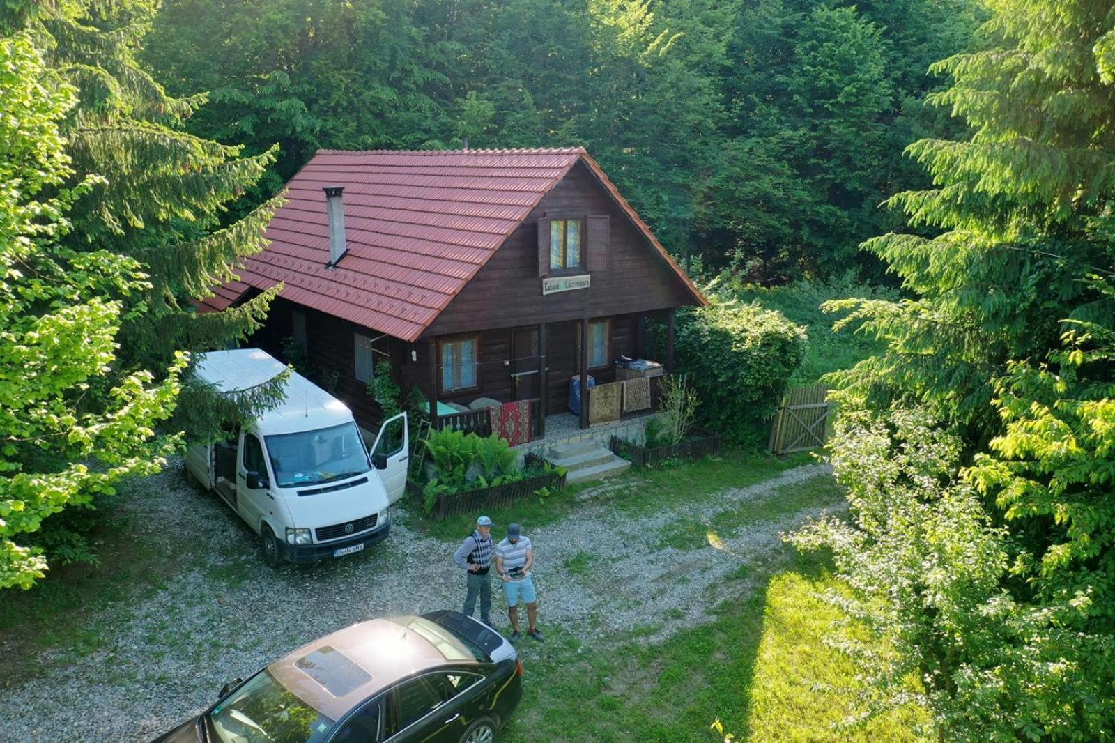 Casa Lacramioara Vila Sîmbăta de Sus Exterior foto